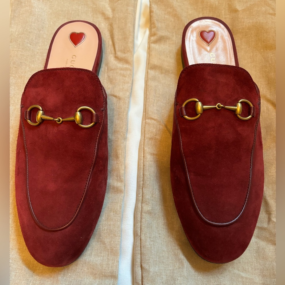 Gucci Mules